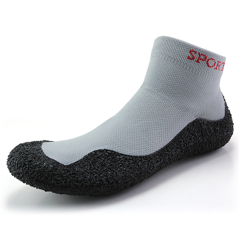 Sock Shoes-For Comfortable Walks All Day Long
